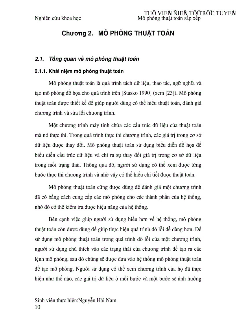 image for page Tìm hiểu về Thuật Toán Sắp Xếp