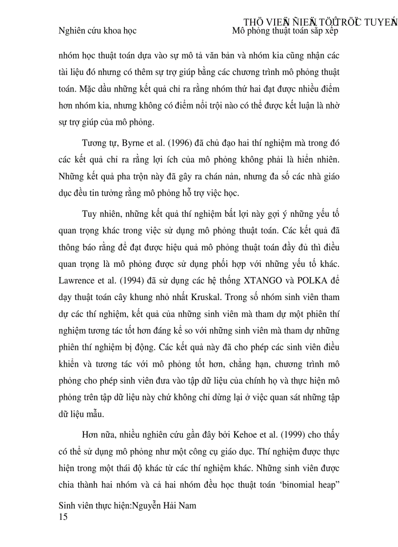 image for page Tìm hiểu về Thuật Toán Sắp Xếp