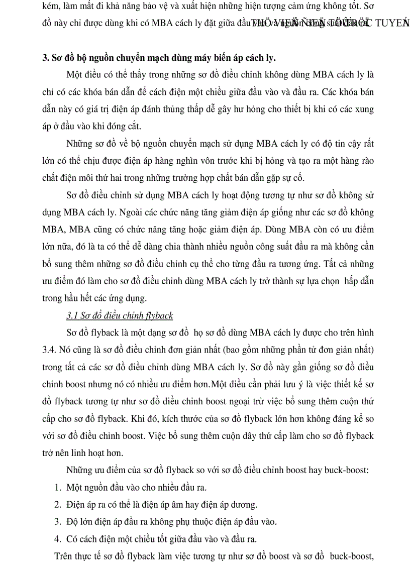 image for page Bộ nguồn máy tính