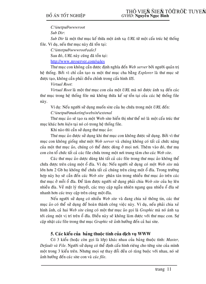 image for page Tìm hiểu về các Web Server thông dụng hiện nay Tìm hiểu về Mailing list và các Mail system Xây dựng một chương trình Internet mail