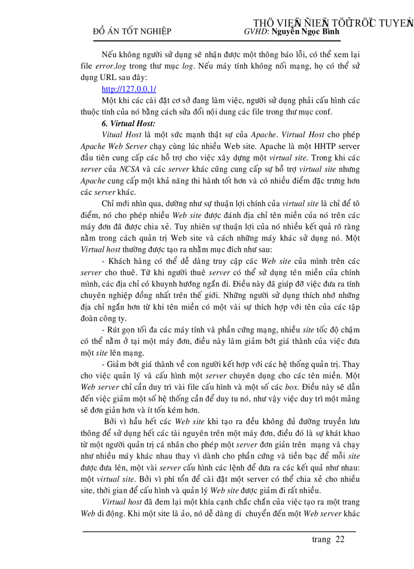 image for page Tìm hiểu về các Web Server thông dụng hiện nay Tìm hiểu về Mailing list và các Mail system Xây dựng một chương trình Internet mail