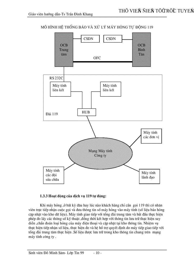 image for page Hệ hỗ trợ chẩn đoán loại hỏng máy điện thoại