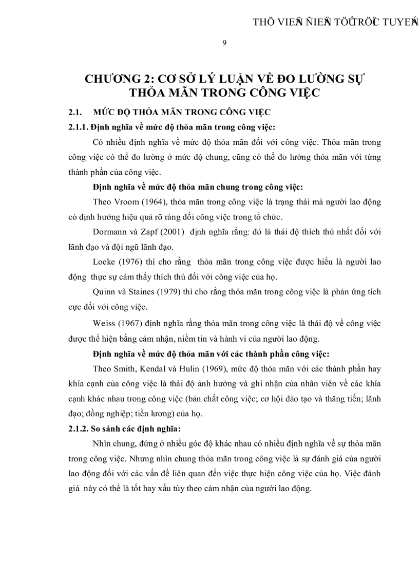 image for page Đo lường sự thỏa mãn trong công việc của người lao động tại Công ty cổ phần Cơ khí Chế tạo máy Long An