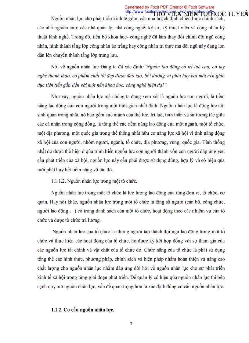 image for page Một số giải pháp nâng cao chất lượng đội ngũ Cán bộ công chức ở các cơ quan chuyên môn thuộc UBND TPHCM