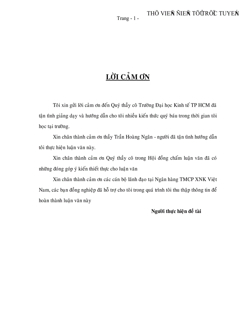 image for page Sử dụng công cụ tín dụng tài trợ đầu tư kinh doanh vàng tại Ngân hàng TMCP Xuất Nhập Khẩu Việt Nam