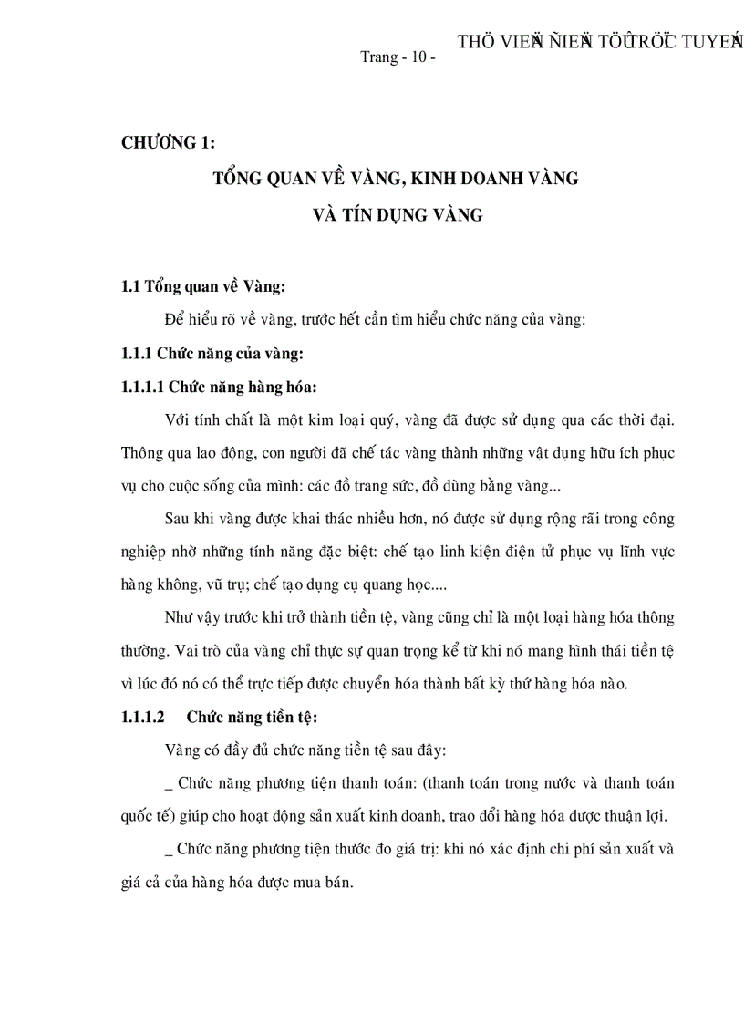 image for page Sử dụng công cụ tín dụng tài trợ đầu tư kinh doanh vàng tại Ngân hàng TMCP Xuất Nhập Khẩu Việt Nam