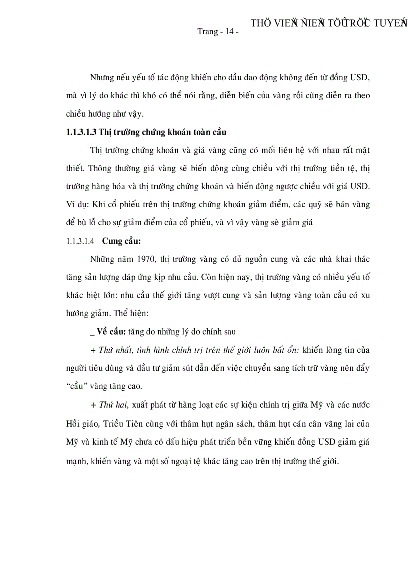 image for page Sử dụng công cụ tín dụng tài trợ đầu tư kinh doanh vàng tại Ngân hàng TMCP Xuất Nhập Khẩu Việt Nam