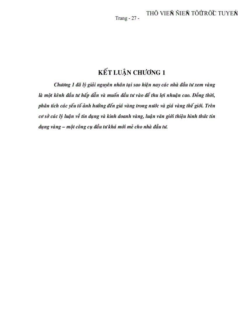 image for page Sử dụng công cụ tín dụng tài trợ đầu tư kinh doanh vàng tại Ngân hàng TMCP Xuất Nhập Khẩu Việt Nam