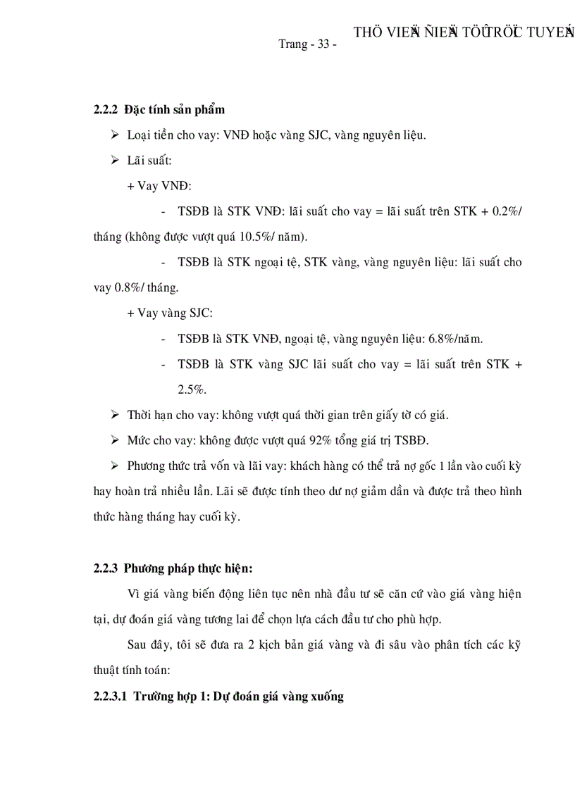 image for page Sử dụng công cụ tín dụng tài trợ đầu tư kinh doanh vàng tại Ngân hàng TMCP Xuất Nhập Khẩu Việt Nam