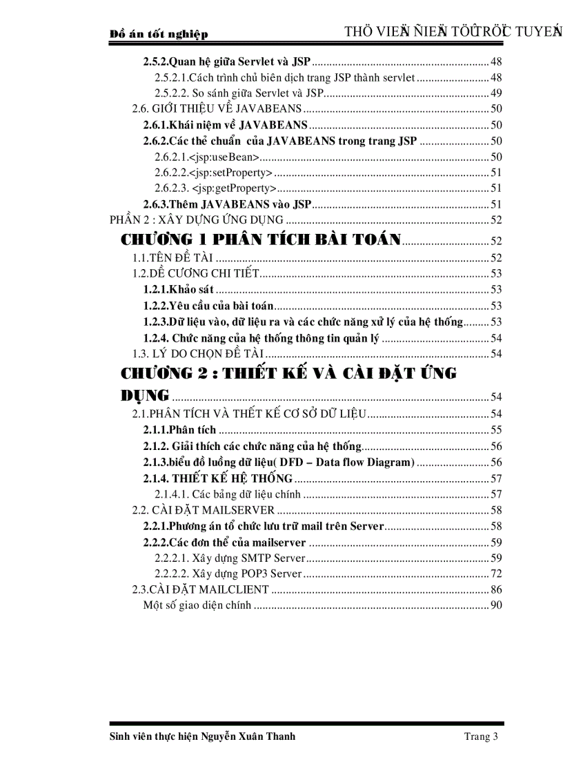 image for page Xây dựng ứng dụng webmail