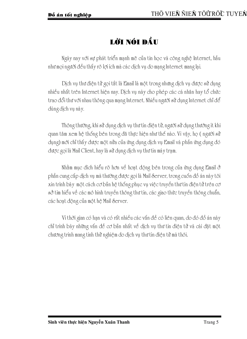 image for page Xây dựng ứng dụng webmail