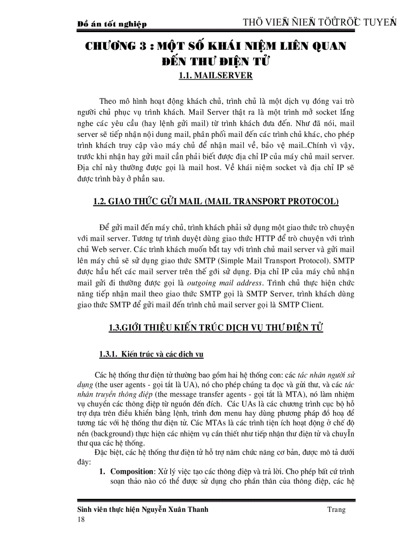 image for page Xây dựng ứng dụng webmail