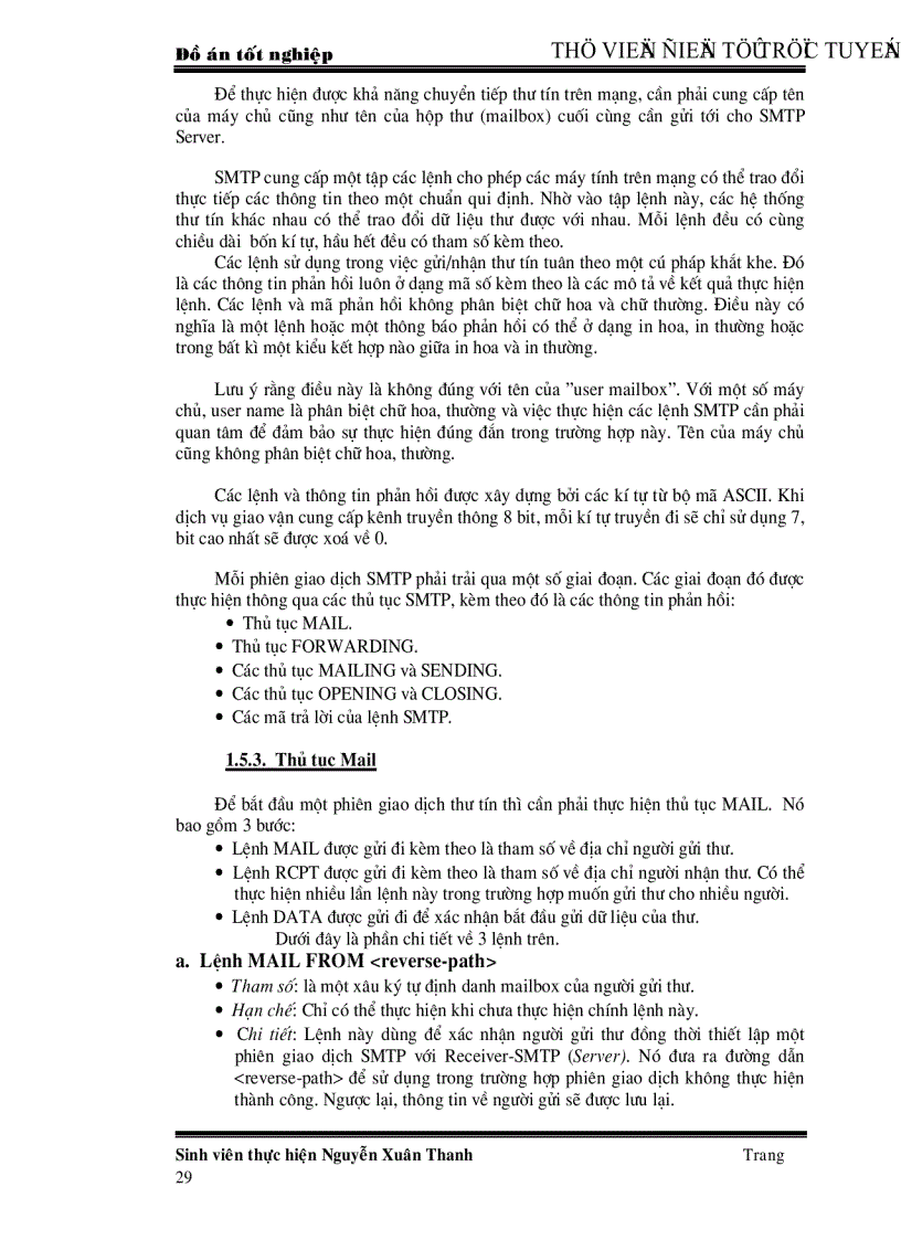 image for page Xây dựng ứng dụng webmail