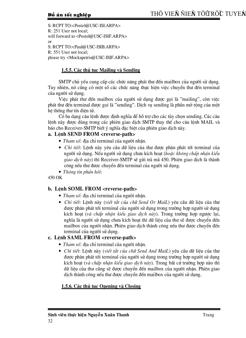 image for page Xây dựng ứng dụng webmail