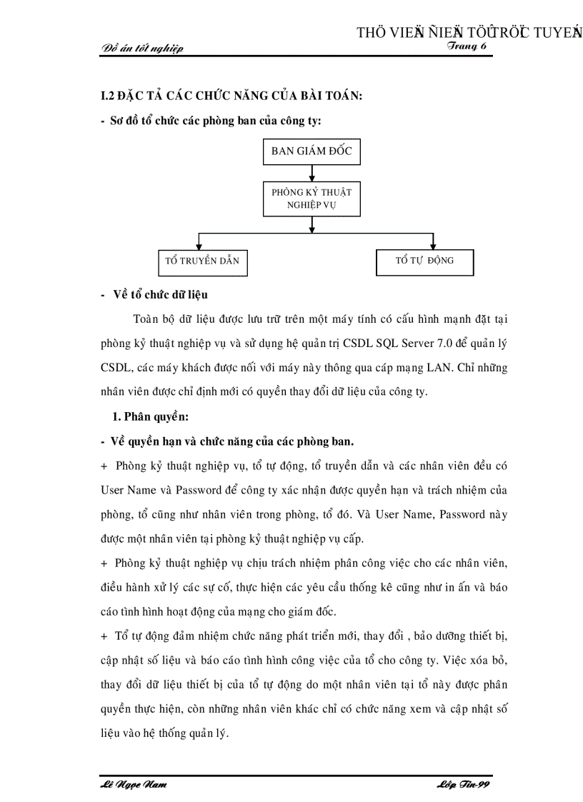 image for page Xây dựng hệ thống quản lý thiết bị viễn thông