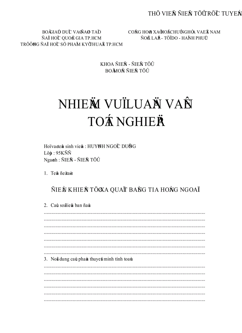 Điều khiển quạt từ xa bằng tia hồng ngoại