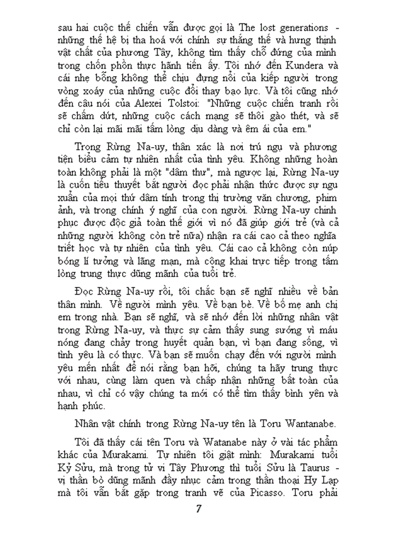 image for page Rừng nauy