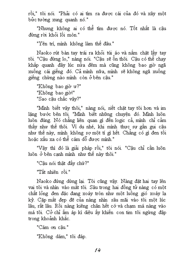 image for page Rừng nauy