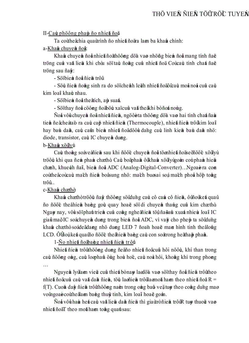 image for page Thiết kế mô hình đo và điều khiển nhiệt độ giao tiếp Module Analog PLC S7 200