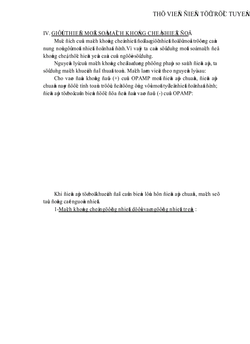 image for page Thiết kế mô hình đo và điều khiển nhiệt độ giao tiếp Module Analog PLC S7 200