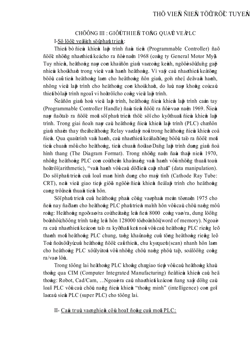 image for page Thiết kế mô hình đo và điều khiển nhiệt độ giao tiếp Module Analog PLC S7 200