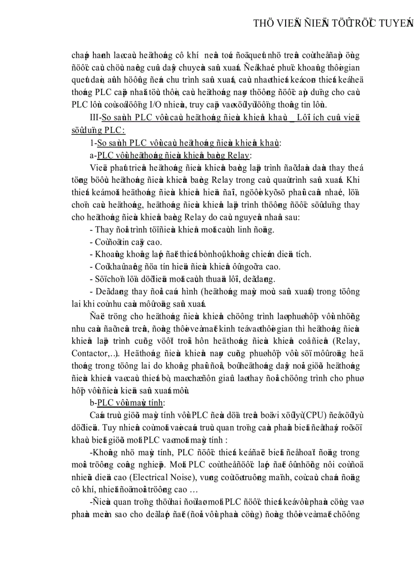 image for page Thiết kế mô hình đo và điều khiển nhiệt độ giao tiếp Module Analog PLC S7 200