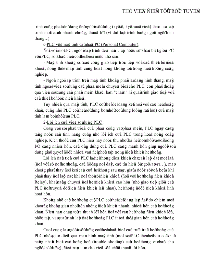 image for page Thiết kế mô hình đo và điều khiển nhiệt độ giao tiếp Module Analog PLC S7 200