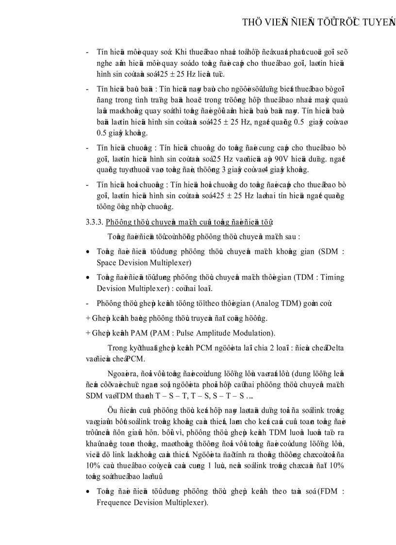 image for page Thiết kế hệ thống điều khiển xa các thiết bị điện có định thời bằng điện thoại hữu tuyến