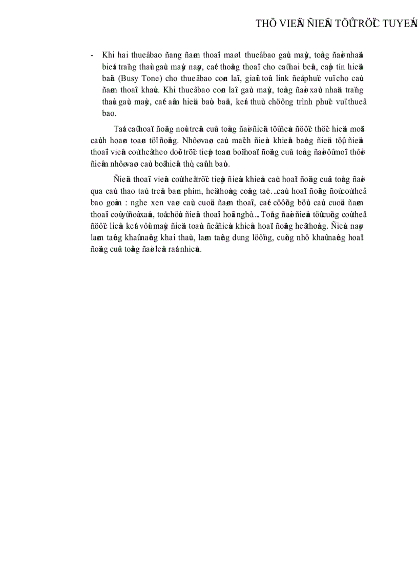 image for page Thiết kế hệ thống điều khiển xa các thiết bị điện có định thời bằng điện thoại hữu tuyến