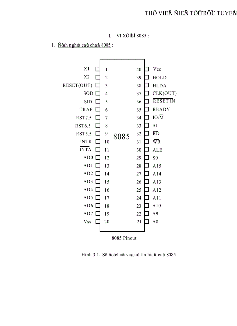 image for page Thiết kế hệ thống điều khiển xa các thiết bị điện có định thời bằng điện thoại hữu tuyến