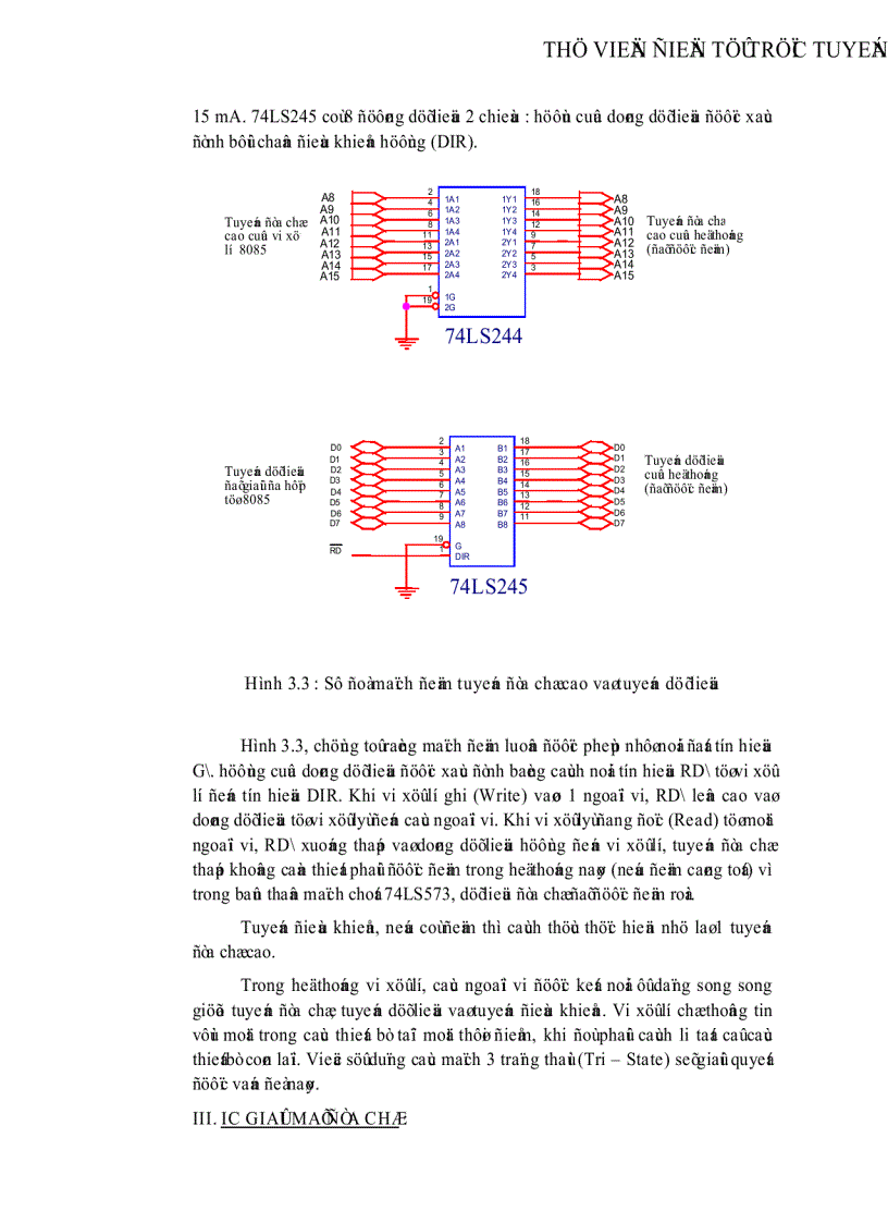 image for page Thiết kế hệ thống điều khiển xa các thiết bị điện có định thời bằng điện thoại hữu tuyến