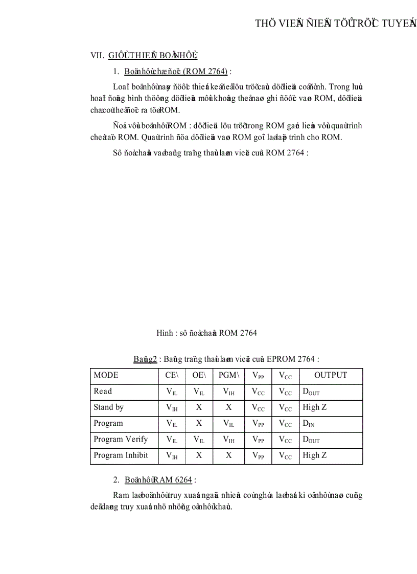 image for page Thiết kế hệ thống điều khiển xa các thiết bị điện có định thời bằng điện thoại hữu tuyến