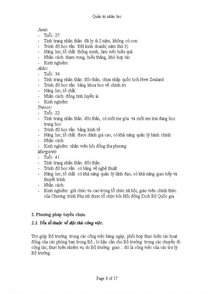 image for page Quản trị nguôn nhân lực