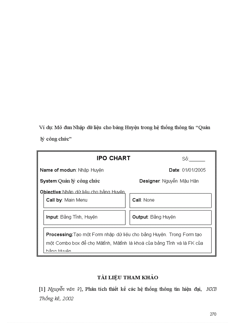 image for page Giáo trình PTTK Hệ thống
