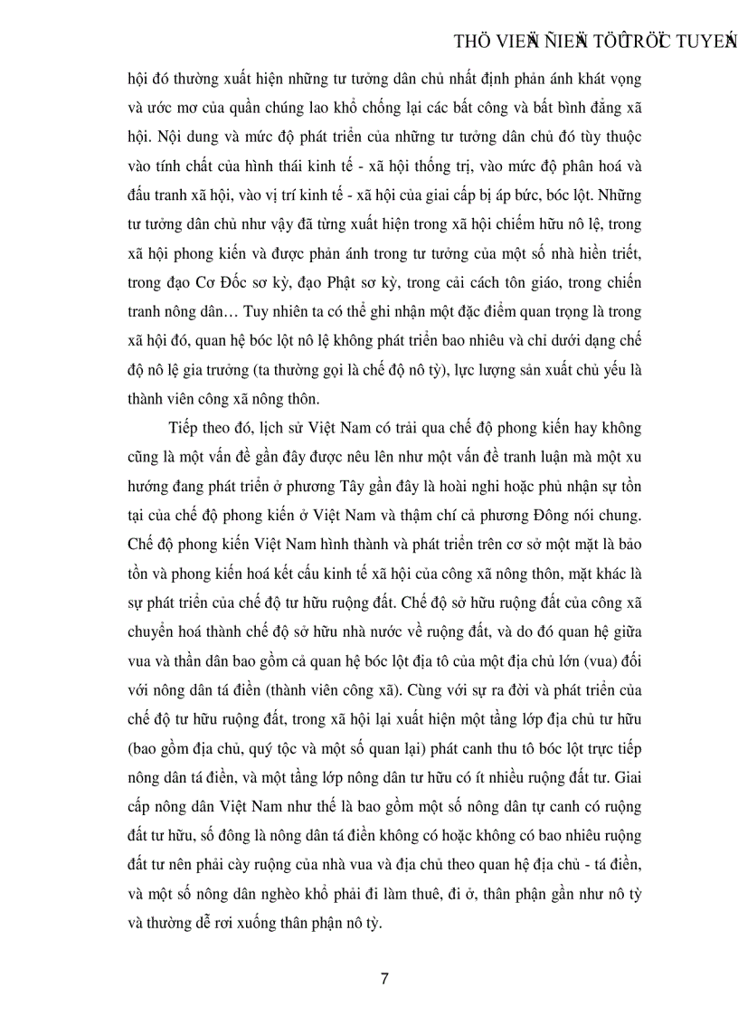 image for page Tư tưởng Hồ Chí Minh về dân chủ