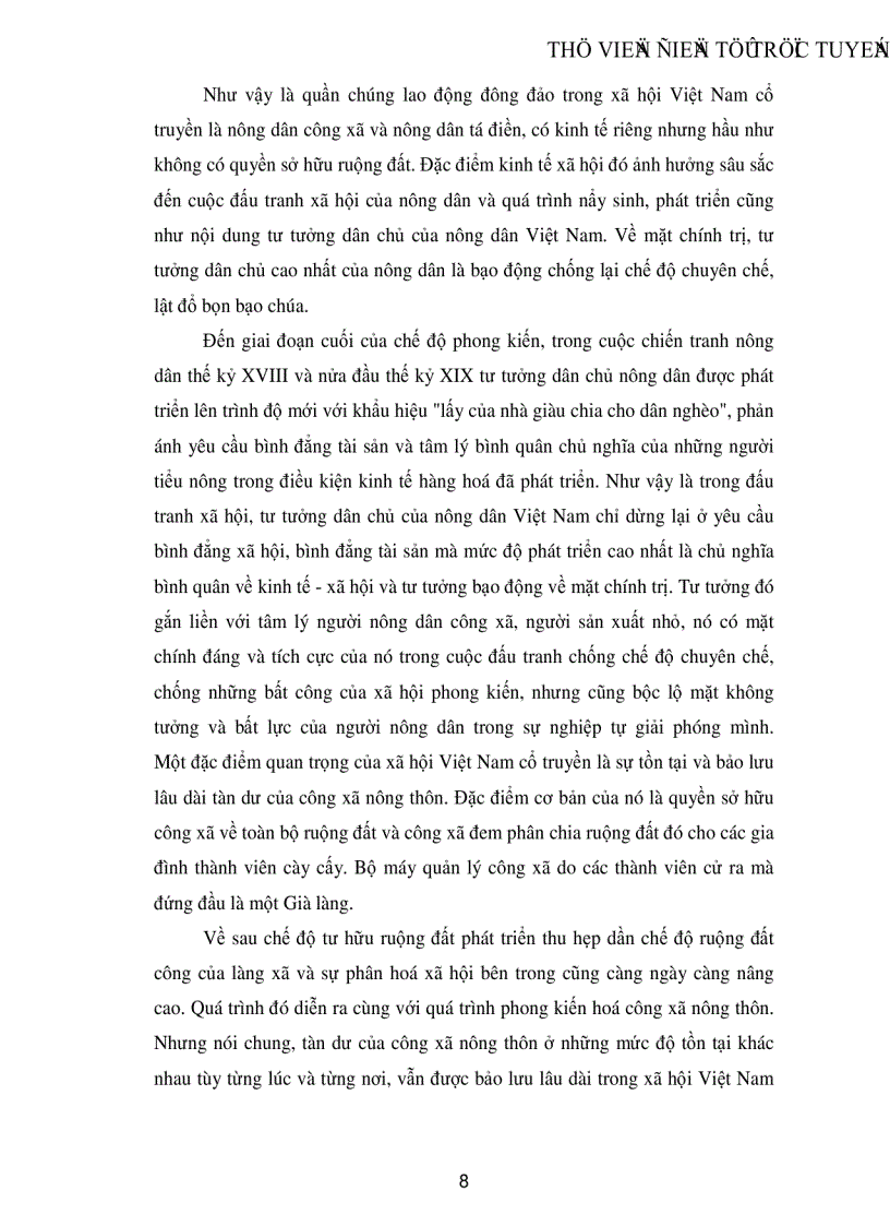 image for page Tư tưởng Hồ Chí Minh về dân chủ