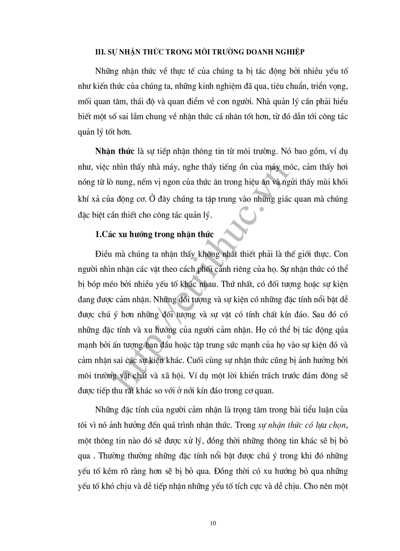 image for page Yếu tố con người trong công tác quản lý