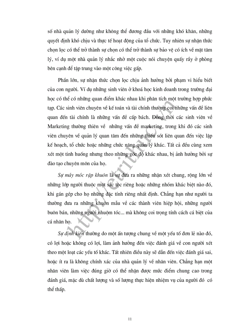 image for page Yếu tố con người trong công tác quản lý