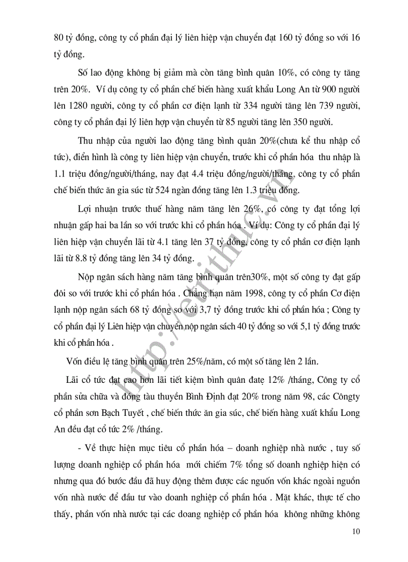 image for page Đẩy mạnh Cổ phần hoá một bộ phận doanh nghiệp nhà nước ở Việt Nam