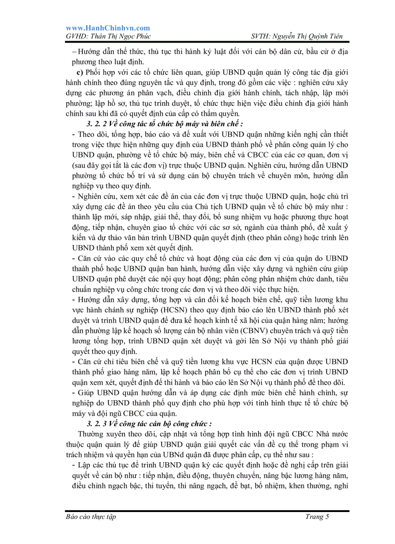 image for page Tìm hiểu về cơ cấu tổ chức bộ máy của Ủy ban nhân dân Quận 11 chức năng nhiệm vụ quyền hạn của các phòng ban chuyên môn thuộc Ủy ban