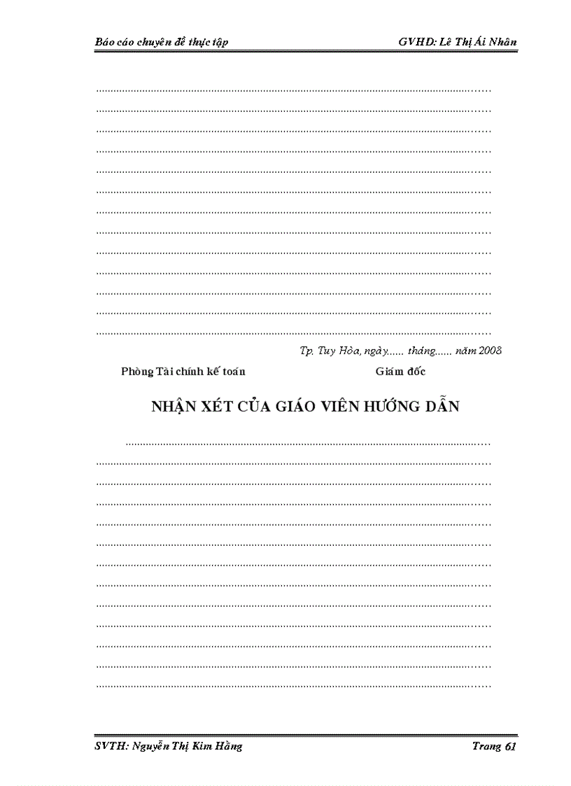 image for page Thực trạng công tác kế toán tập hợp chi phí sản xuất và tính giá thành sản phẩm xây lắp tại công ty TNHH XD Bình Minh