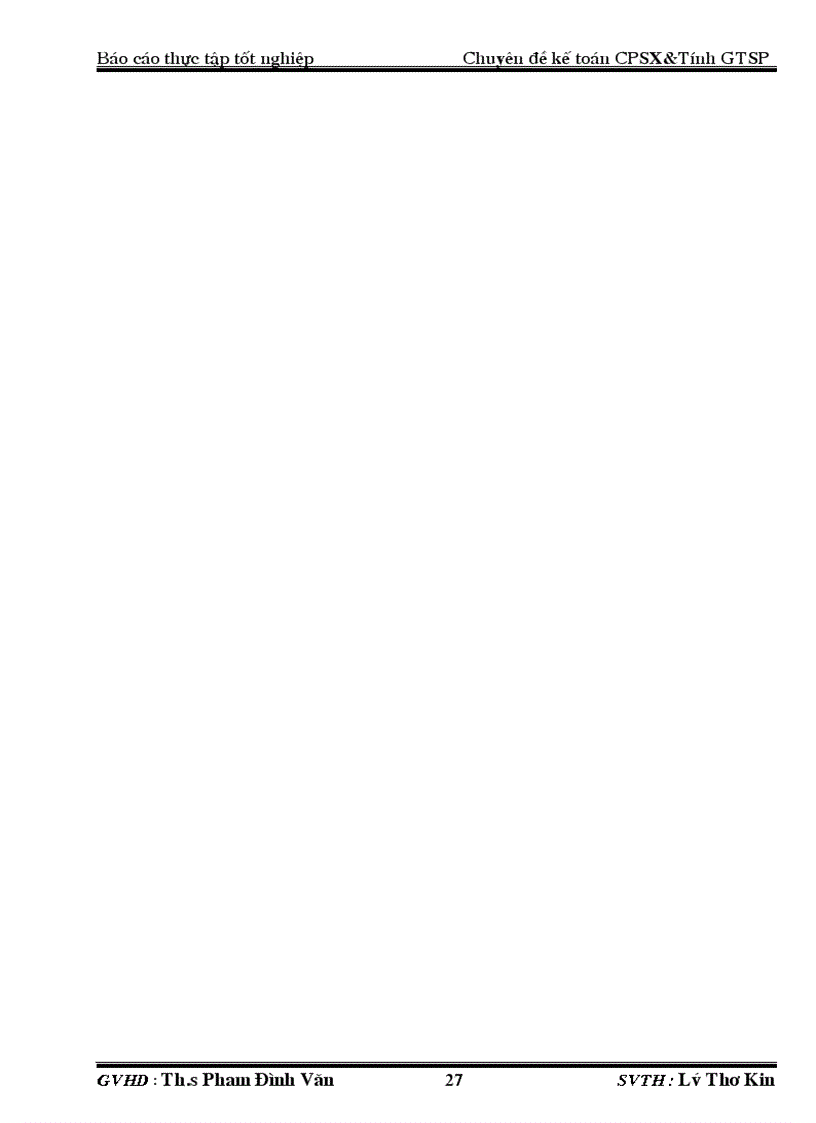 image for page Chi phí sản xuất và tính giá thành sản phẩm tại công ty Tân Rạng Đông