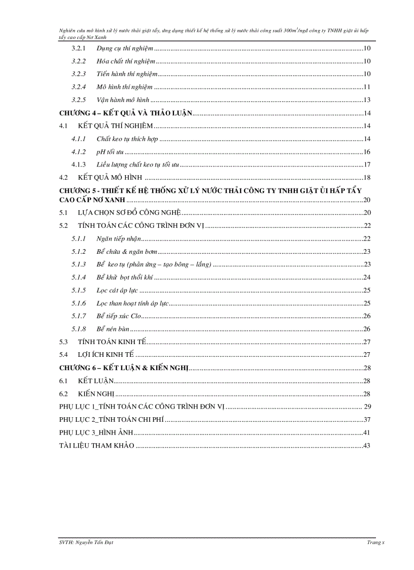 image for page Phương pháp xử lý nước thải giặt tẩy