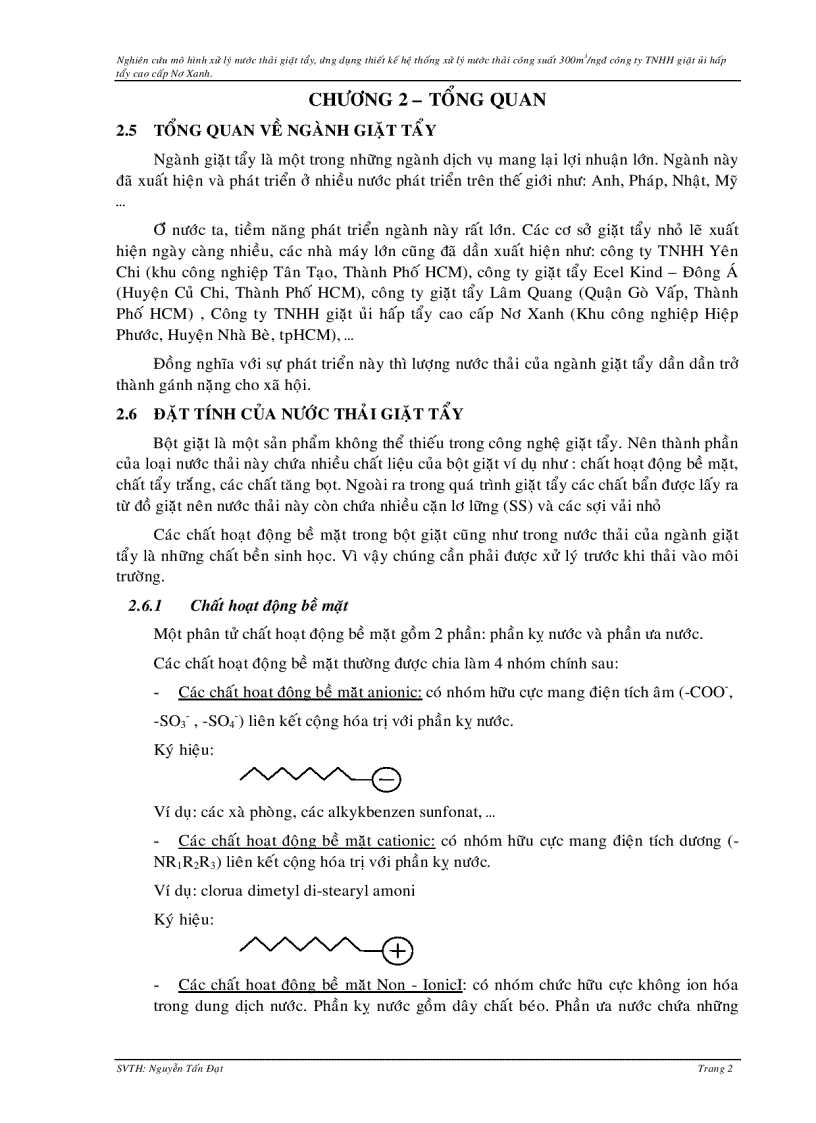 image for page Phương pháp xử lý nước thải giặt tẩy