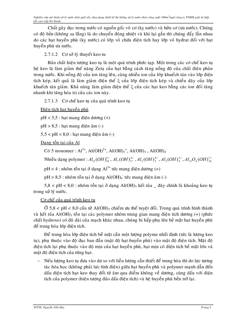 image for page Phương pháp xử lý nước thải giặt tẩy