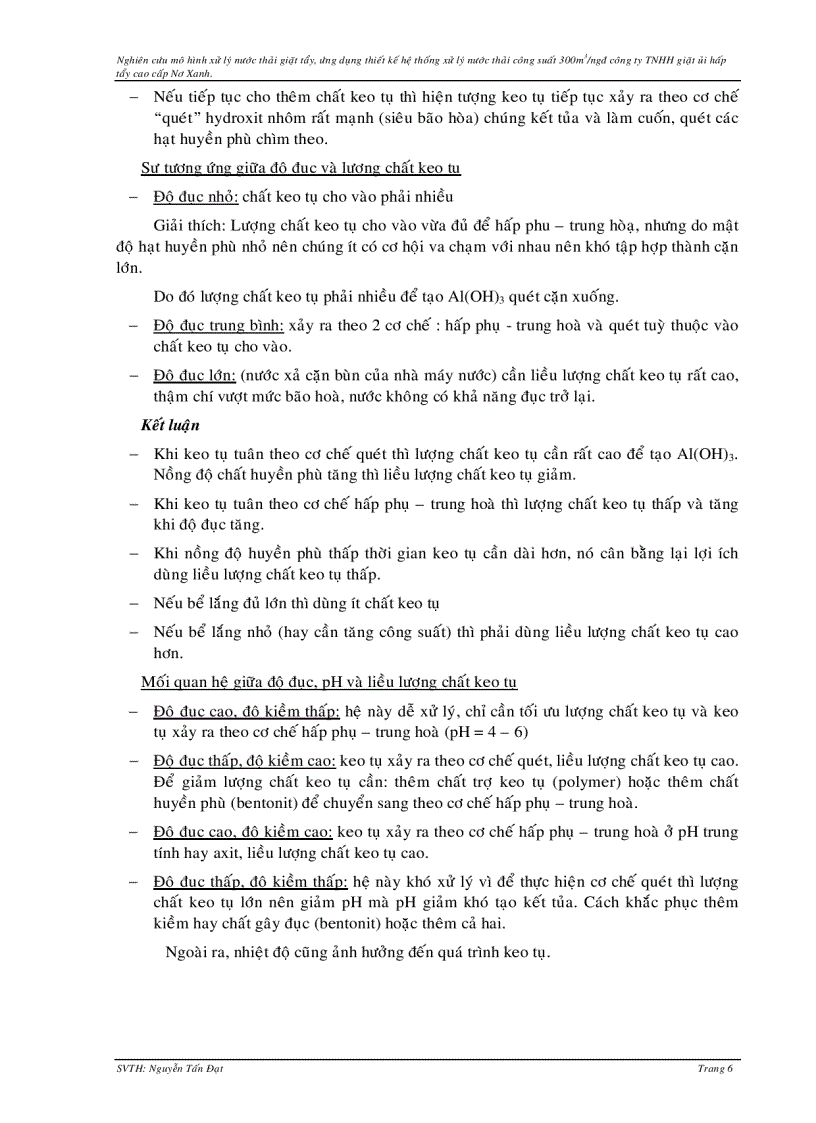 image for page Phương pháp xử lý nước thải giặt tẩy