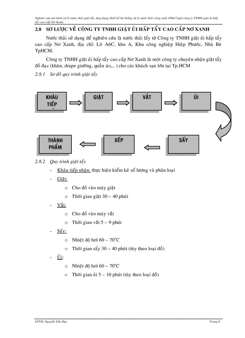 image for page Phương pháp xử lý nước thải giặt tẩy