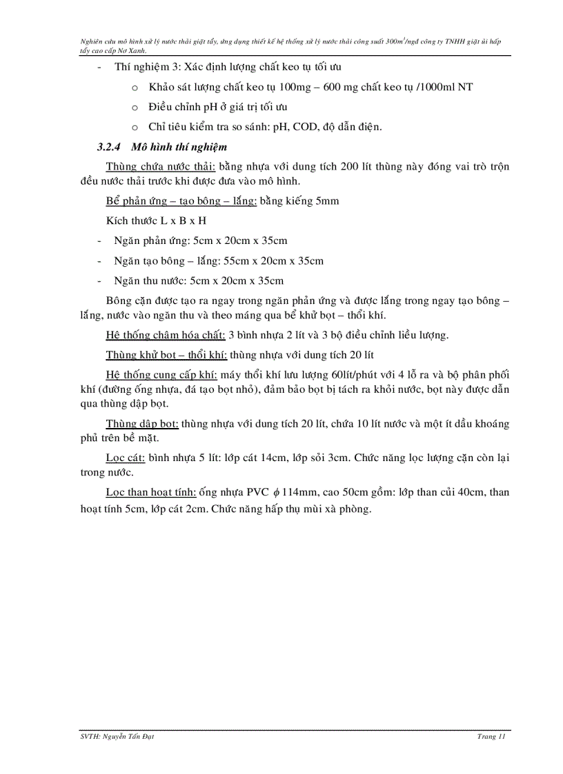 image for page Phương pháp xử lý nước thải giặt tẩy