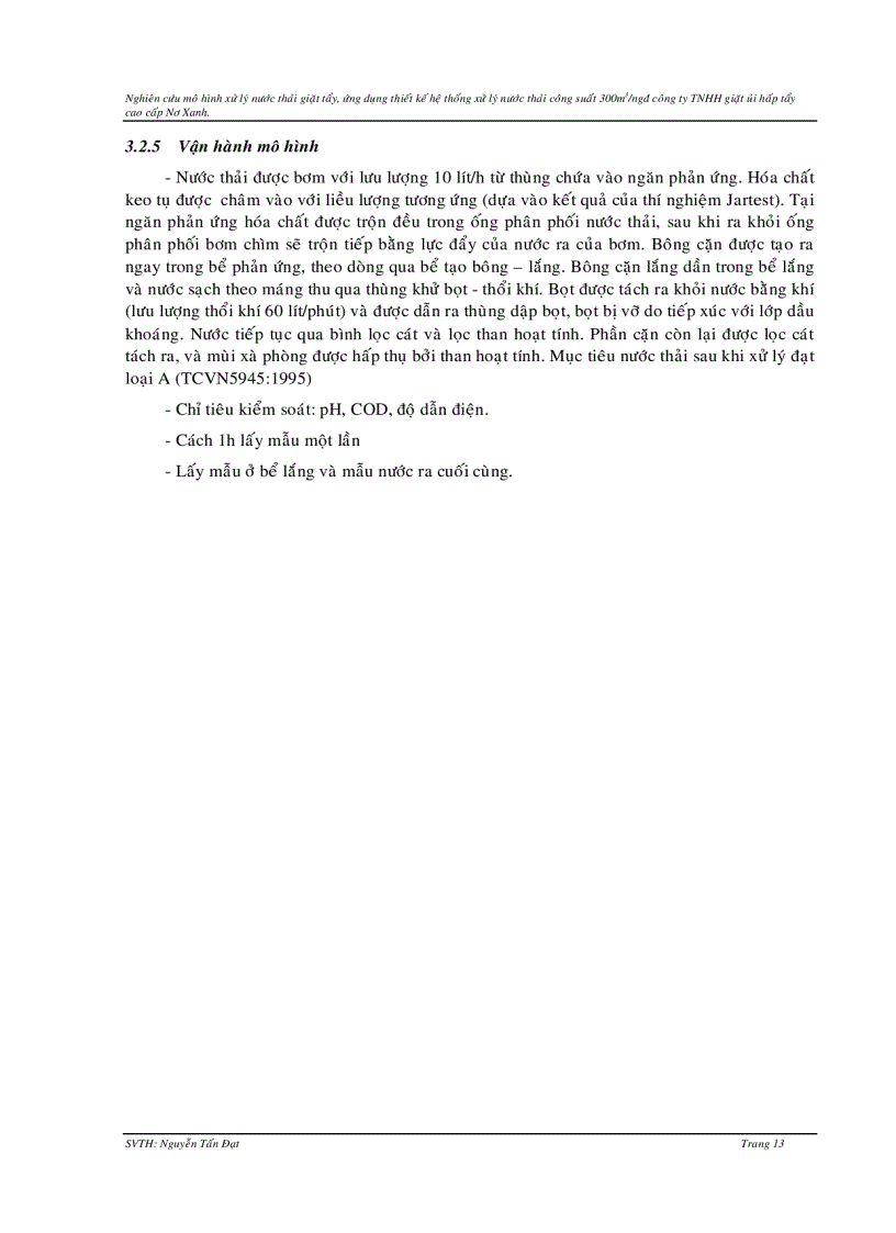 image for page Phương pháp xử lý nước thải giặt tẩy