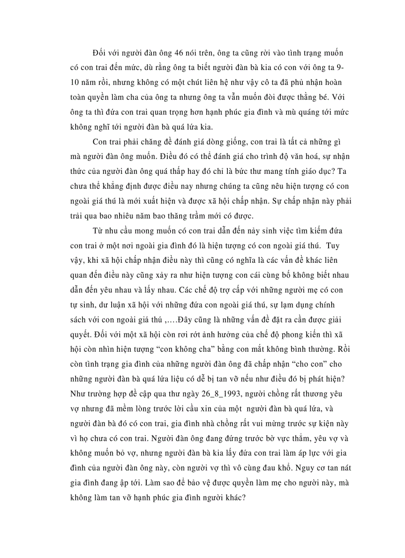 image for page Thực trạng và nguyên nhân của hiện tượng ly hôn của những gia đình trẻ tại khu vực Hà Nội